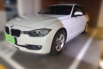 宝马3系 2015款 320i 超悦版时尚型