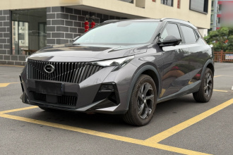 广汽传祺 传祺GS3 2026款 影速 270T 劲享版