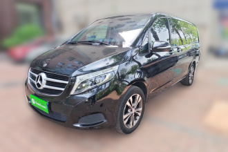 奔驰V级 2017款 V 260 领航版