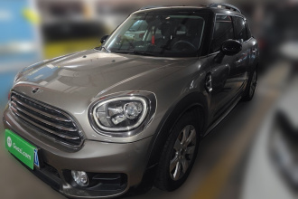MINI Countryman 2017款 1.5T COOPER ALL4