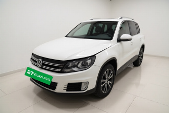 大众 途观 2015款 1.8TSI 自动两驱豪华型