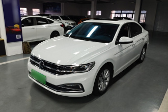 大众 宝来 2021款 1.5L 自动舒适智联版