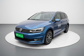 大众 2018款 途安L 280TSI DSG豪华版 6座
