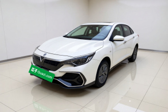 启辰D60EV 2023款 PLUS 舒适版SI型