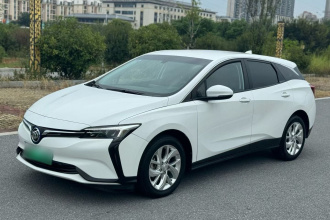 别克 微蓝6 2023款 430km 出行版