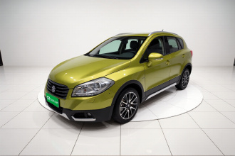 铃木 锋驭 2014款 1.6L CVT四驱尊贵型