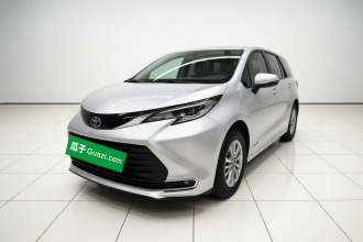 丰田 赛那SIENNA 2021款 2.5L混动 舒适版