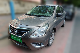 日产 阳光 2015款 1.5XE CVT大师版
