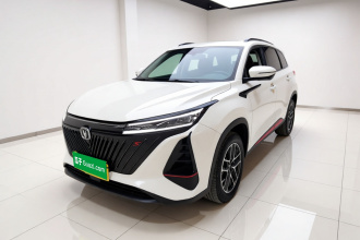 长安CS75 PLUS 2022款 第二代 1.5T 自动尊贵型