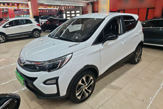 比亚迪 元 2017款 1.5L 自动酷炫互联型