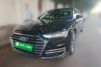 奥迪A8 2019款 A8L 55 TFSI quattro 尊贵型