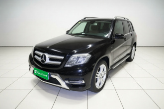 奔驰GLK级 2015款 GLK 260 4MATIC 动感型 极致版