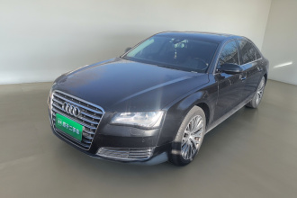 奥迪A8 2013款 A8L 45 TFSI quattro舒适型