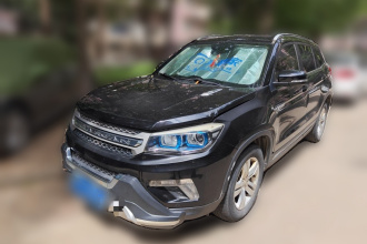 长安CS75 2014款 1.8T 自动精英型 国IV