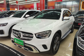奔驰GLC 2020款 改款 GLC 260 L 4MATIC 动感型