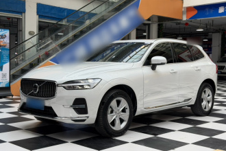 沃尔沃XC60 2022款 B5 四驱智逸豪华版