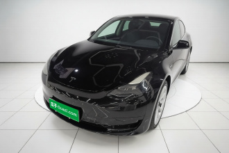 特斯拉 Model 3 2022款 后轮驱动版