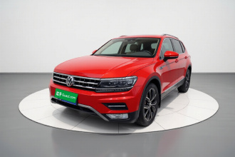 大众 途观L 2017款 330TSI 自动两驱旗舰版