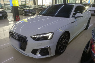 奥迪A5 2023款 Coupe 40 TFSI 时尚动感型