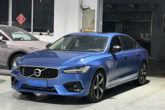 沃尔沃S90 2020款 改款 T5 智逸运动版