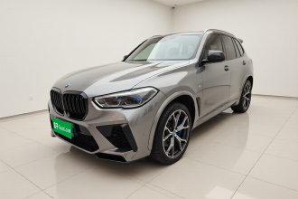 宝马X5(进口) 2019款 xDrive40i 尊享型 M运动套装