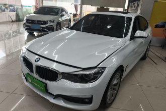 宝马3系GT 2018款 320i 时尚型