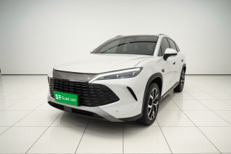 比亚迪 宋L DM-i 2025款 智驾版 160km 超越型