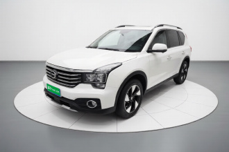 广汽传祺 传祺GS7 2019款 390T 两驱豪华智联型