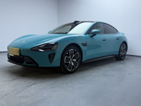 小米汽车 小米SU7 2024款 后驱超长续航高阶智驾Pro版