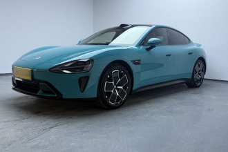 小米汽车 小米SU7 2024款 后驱超长续航高阶智驾Pro版