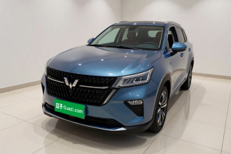 五菱汽车 五菱星辰 2021款 1.5T CVT星辉版
