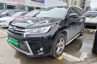 丰田 汉兰达 2018款 2.0T 四驱尊贵版 7座 国V