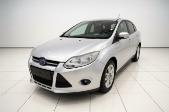 福特 福克斯 2012款 三厢 1.6L 自动舒适型