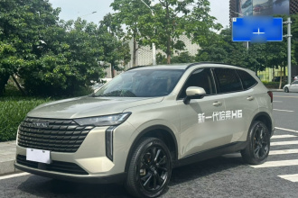 哈弗H6 2024款 1.5T 两驱Ultra