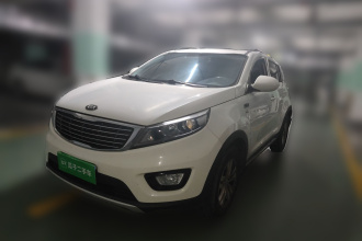 起亚 智跑 2015款 2.0L 自动两驱版GL