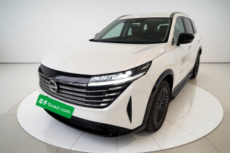 日产 探陆 2024款 380VC-TURBO 四驱智尊版 6座