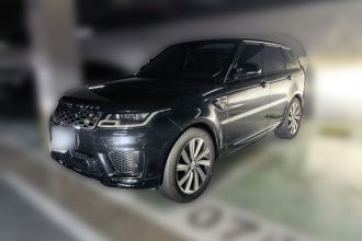 路虎 揽胜运动版 2018款 3.0 SC V6 HSE DYNAMIC