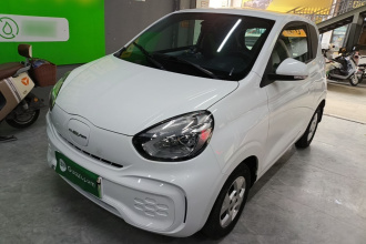 荣威 科莱威CLEVER 2021款 302km卓越版