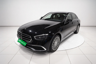 奔驰E级 2022款 改款三 E 300 L 时尚型