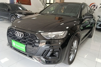奥迪Q5L 2023款 40T 豪华动感型