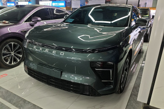星途 星纪元 ET 2024款 增程 200 Pro+