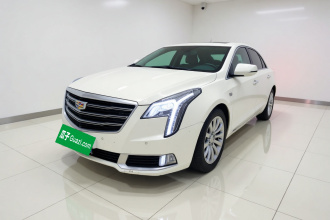凯迪拉克XTS 2018款 28T 豪华型