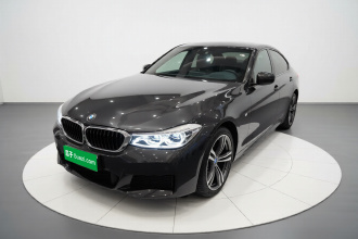 宝马6系GT 2018款 640i xDrive M运动套装