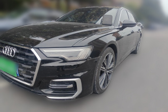 奥迪A6L 2023款 45 TFSI 臻选动感型