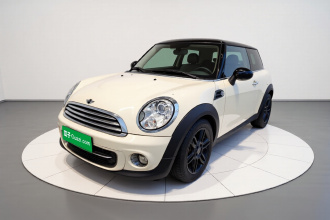 MINI 2012款 1.6L COOPER Bayswater