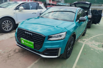 奥迪Q2L 2021款 35 TFSI 进取动感型