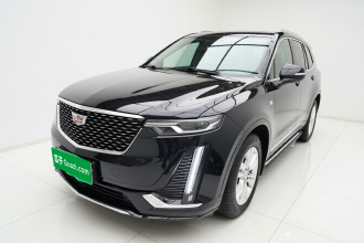 凯迪拉克XT6 2020款 28T 六座四驱风尚型