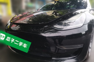 特斯拉 Model 3(进口) 2019款 长续航全轮驱动版