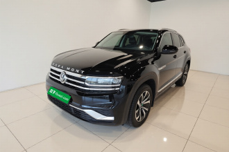 大众 途昂X 2020款 改款 380TSI 四驱豪华版