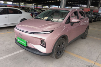 吉利几何E萤火虫 2024款 401km 萤光